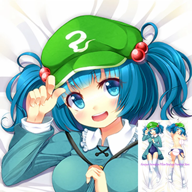 

Anime Dakimakura Pillow Case Beautiful Gody Sexy and Busty Beautiful Girl Double-Sided Halloween