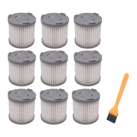 For JIMMY Handheld Cordless Vacuum JV51 JV53 JV71  CJ53 C53T CP31 Conga Rockstar 300 500 700 1200 Ultimate HEPA Filter