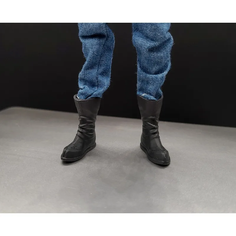 Shf 1/12 สเก็ตแฟชั่นอินเทรนด์ทหารรองเท้าต่อสู้รองเท้ารุ่น Diy สำหรับ 6 ''แอ็คชั่นฟิกเกอร์อุปกรณ์เสริมของขวัญ