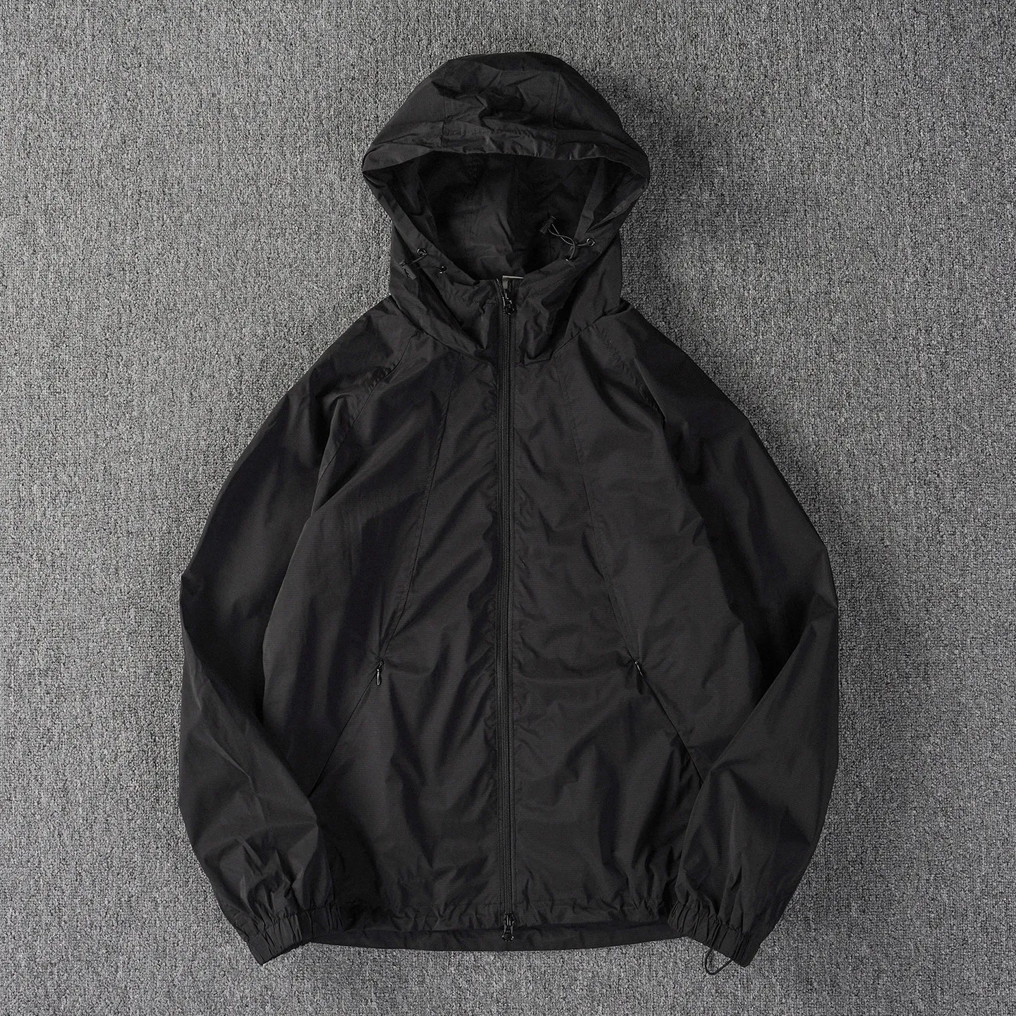 2026 Herbst Neue Japanische Vi – Vintage Windbreaker Nylon Bewertung und Preis