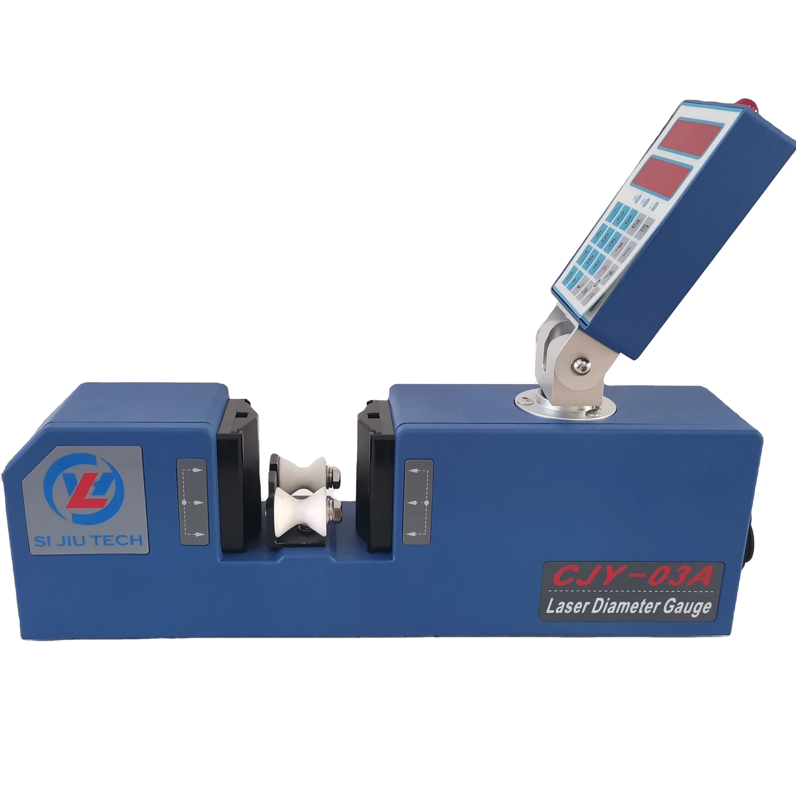 CJY-03A Multiple purpose Laser Caliper Laser diameter gauge Testing instrument