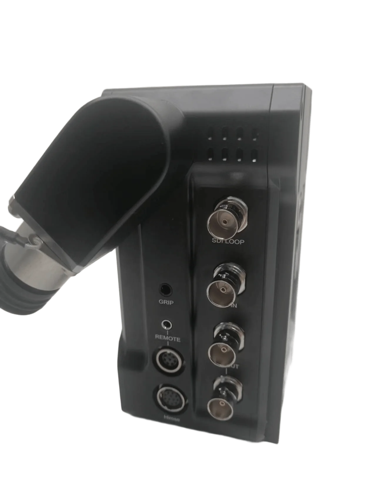 ระบบกล้อง 12G EFP เป็นไฟเบอร์สําหรับงานสด, ENG, ESP (รวมอะแดปเตอร์ออปติกของกล้องและสถานีฐาน)