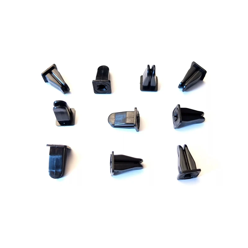 100Pcs Trim Clip Ri…