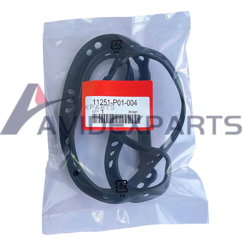 

11251-P01-004 For Honda Civic integration Oil pan gasket 11251 P01 004 11251-P01-003