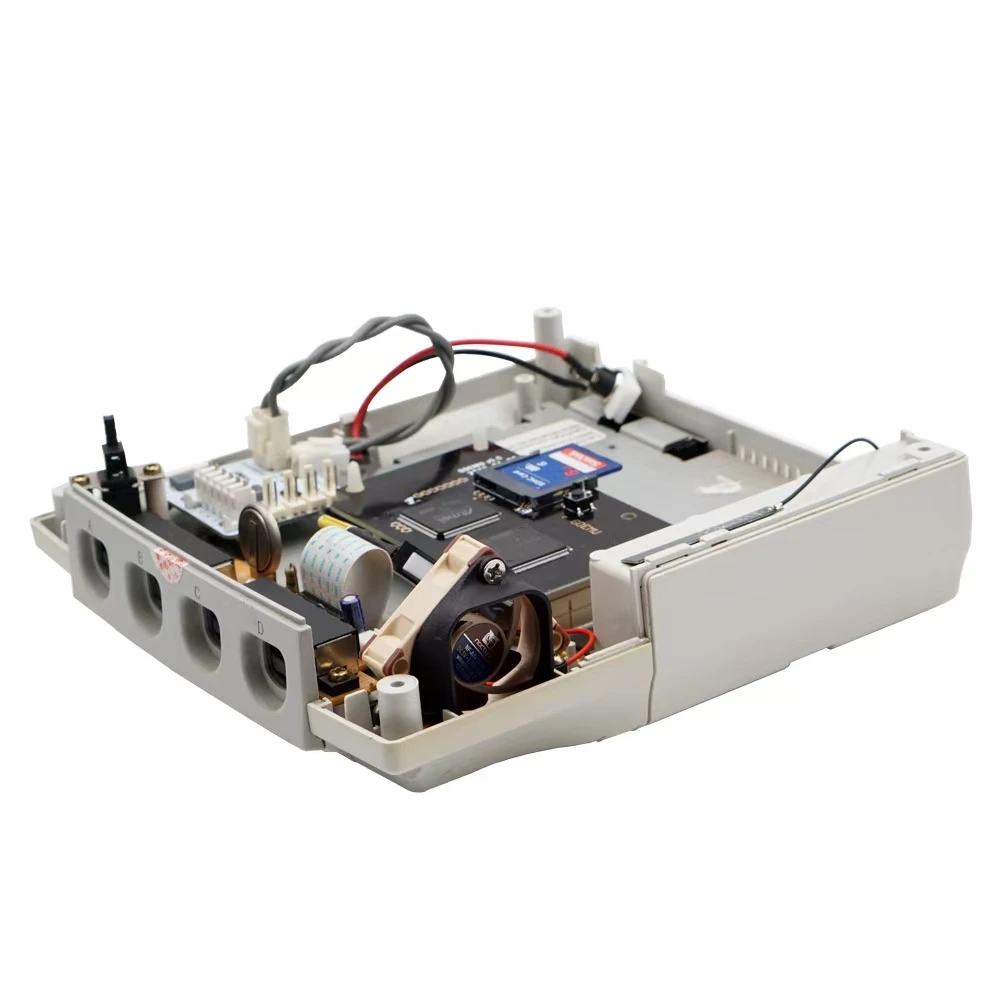 Części do modyfikacji wentylatora Noctua do Dreamcasta, drukowane 3D — zdjęcie produktu 4