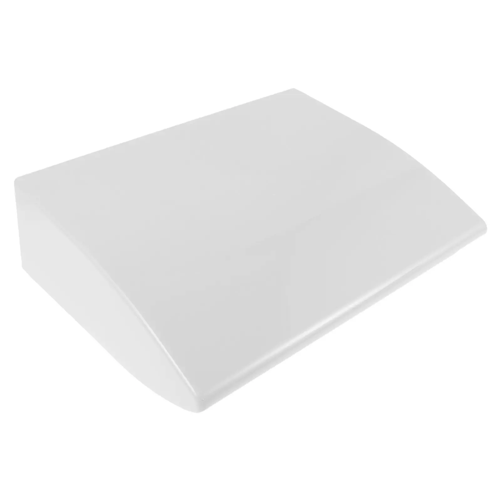 Mailbox Weatherboard Rain Cover Plate Plastic Wall Mounted Protective Roof Outdoor Letter Box Rainproof Shield 14.8x11.2x4in