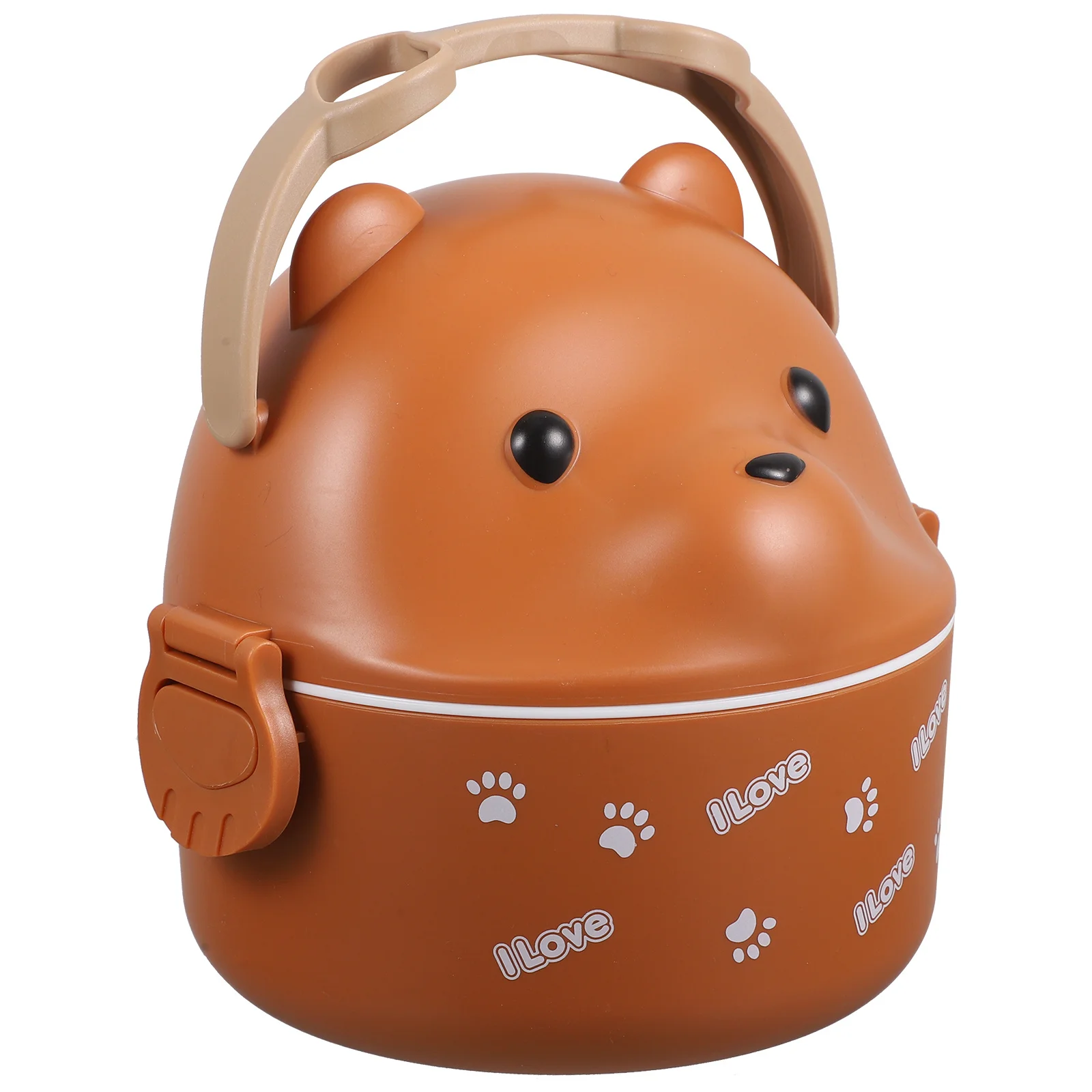 

Портативная коробка для бенто, пластиковый контейнер для еды, герметичное хранилище для еды для офиса, школы, кемпинга, любителей