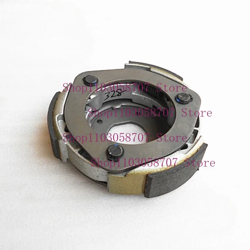 Piezas de motocicleta, bloques de molienda para CFmoto CF250 CF250T-6A JETMAX 250, almohadilla de embrague de mosca CF Moto Jet Max 250 CF 250-6A