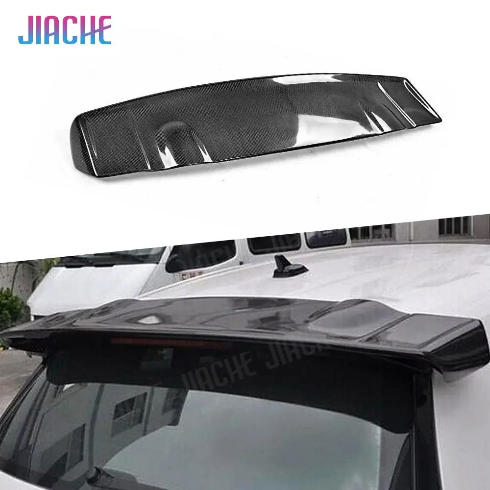 

Carbon Fiber FRP Rear Roof Spoiler Trunk Wings for Volkswagen VW Scirocco R 2009-2017 Roof Plate Spoiler Car Styling