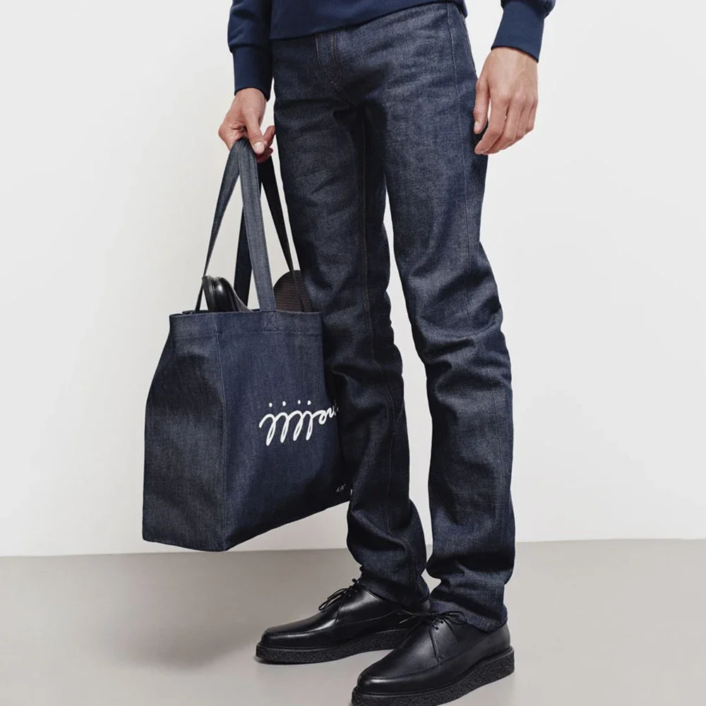 حقيبة تسوق حمل كيس قابل للطي حقائب اليد تخزين حقيبة كتف ذات سعة كبيرة السفر تخزين البقالة سلسلة النص حقيبة الشاطئ #2