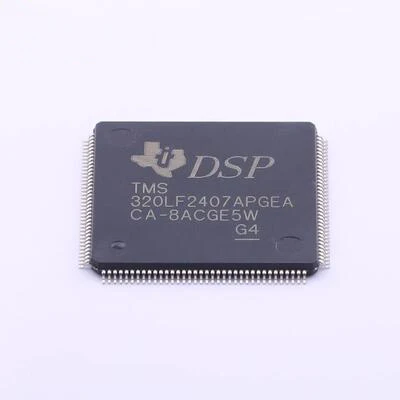 1~10pcs/lot TMS320LF2407 TMS320LF2407APGEA 320LF2407APGEA QFP-144 100% Brand New Original.
