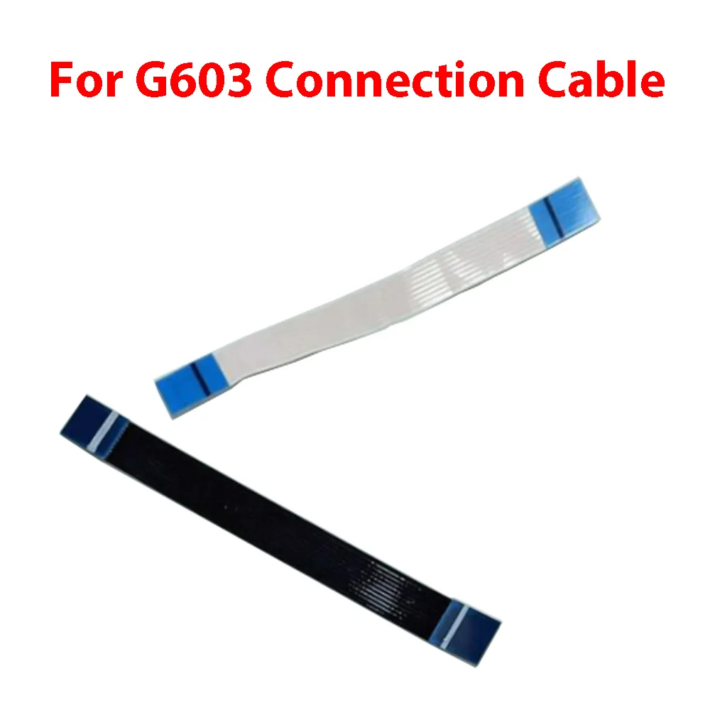 

2pcs Connection Cable for G603 Wireless Mouse Mouse Flexible Flat Cable Replacement Accessories
