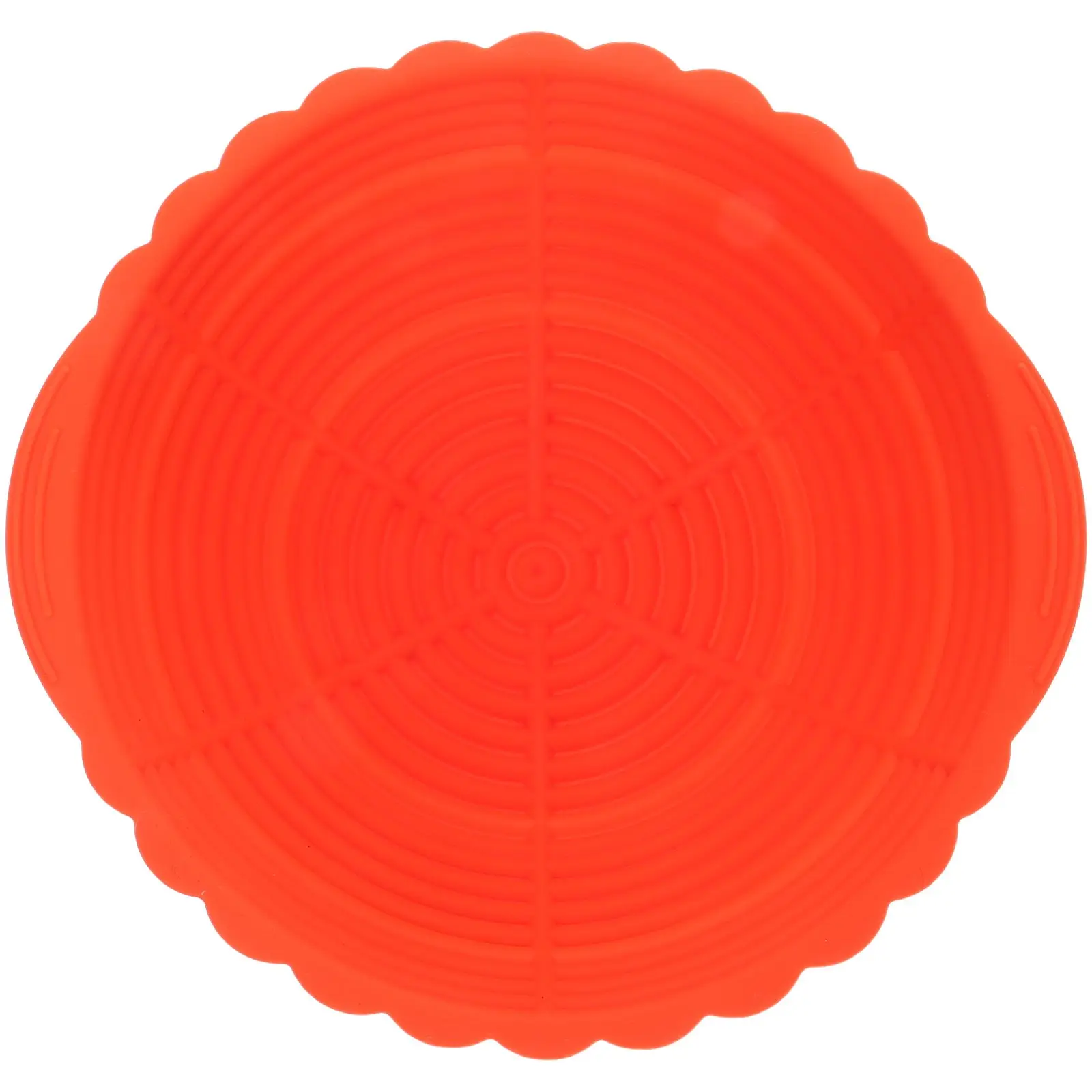 

Fermentation Basket Foldable Bread Proofing Baskets Silicone Large Capacity Oven Safe Kitchen Baking Tools