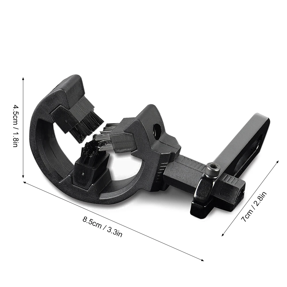 TP812 Arrow Rest Outdoor Hunting Archery Rest Arrow Rest Bow Rest Archery Arrow Rest Left and Right Hand Available