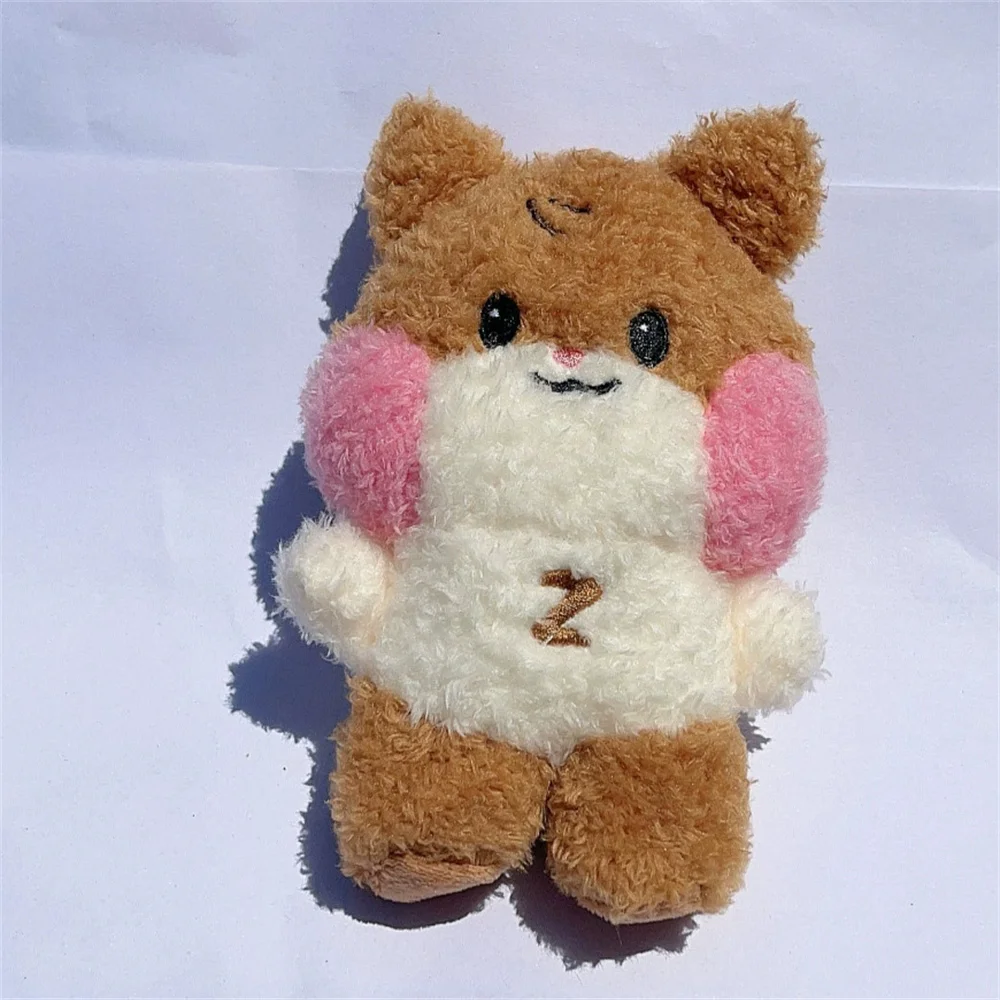 Hot Sale ZB1 Korean Style 17CM Cosplay Stuffed Doll Hanbin Yujin Zhanghao Gyuvin Character Plush Toy Bed Sofa Decor Fans Gifts
