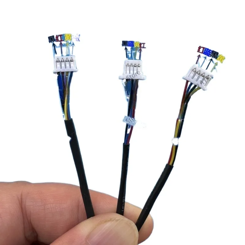 Applicable BF08010H05FP DBAB08010F05H DC5V MD8010HS Host Cooling Fan