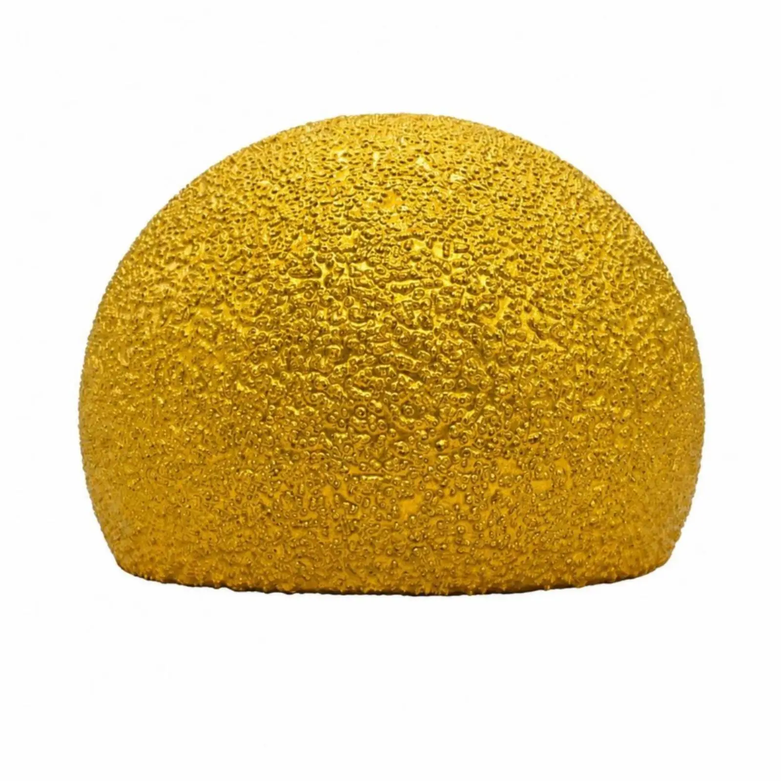Diamond Stone Polishing Head for Curved Masonry Corners Semi Circle Grinding Bit with