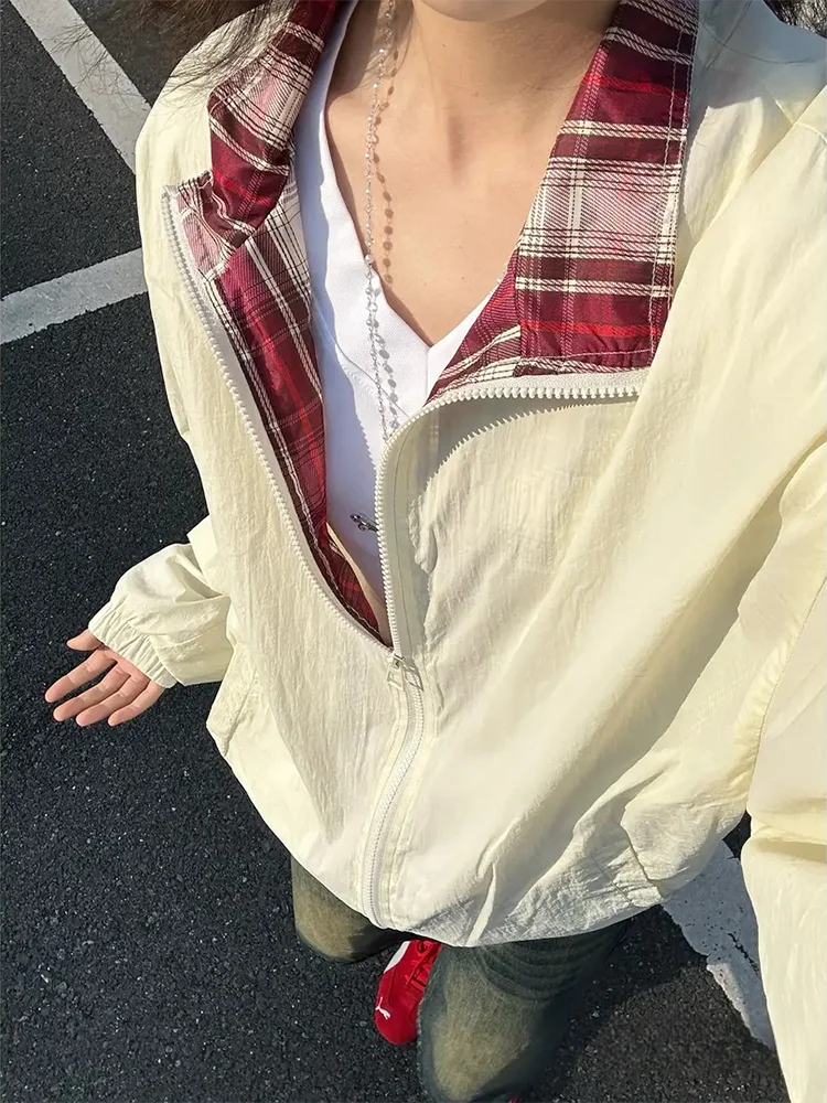 

Qui Dry Outdoor Men's Summer Lightweight Loose Fit Sun Protection irt with Cheered Design And Long Sves for Sports