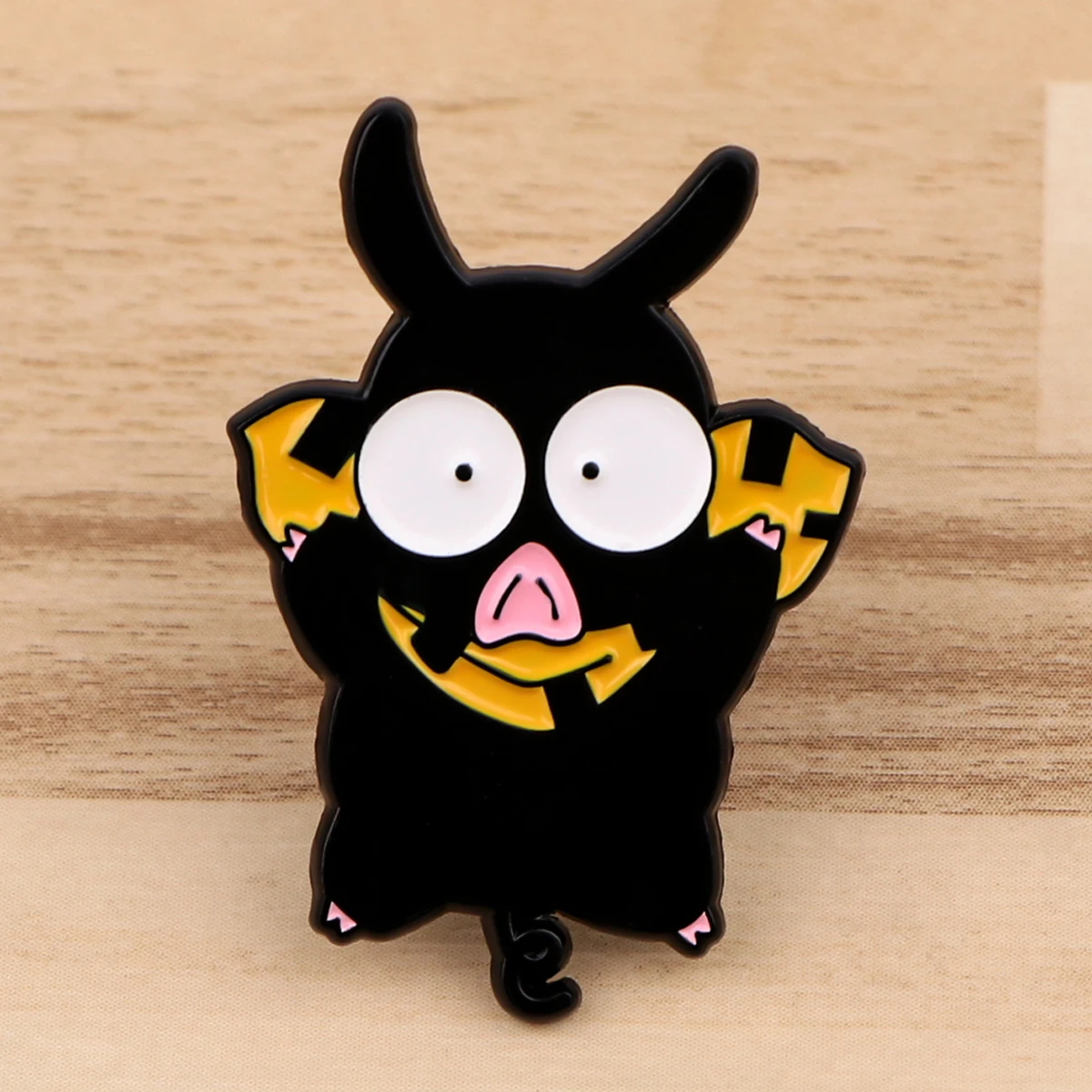 Cartoon Charactes Pins Classic Anime Badges Brooches for Clothing Enamel Pin Women's Badges Jewelry Accessories Gifts for Kids image 5