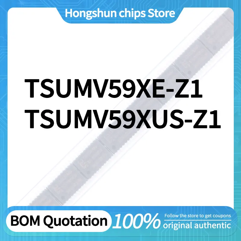 TSUMV59XE-Z1 TSUMV59XUS-Z1 Стандартная версия