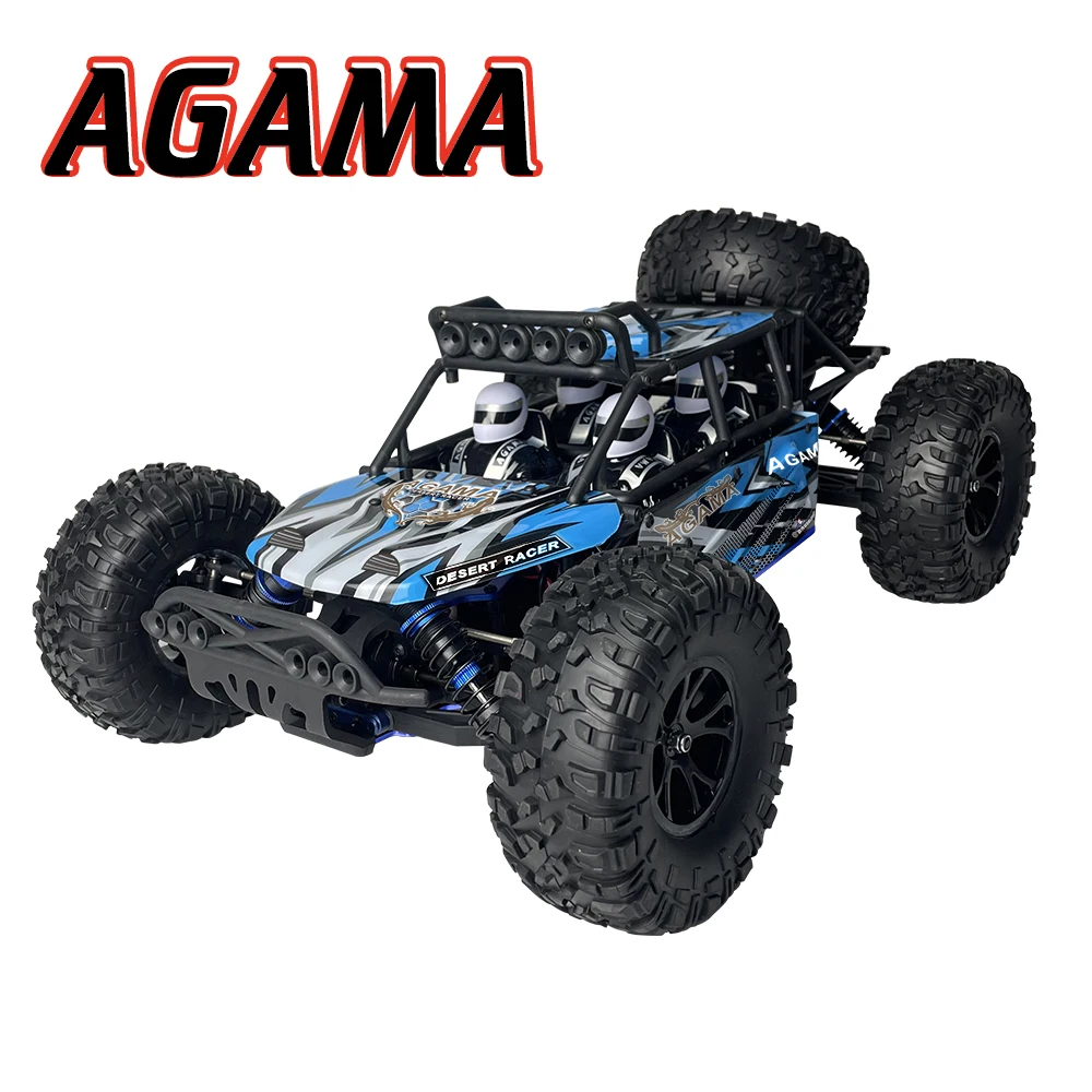 Hot Sale High Speed VRX Racing RH1062 Agama 1/10 Scale 4WD Electric Rc Car 3 diffs Radio Control Toy for Children Adults