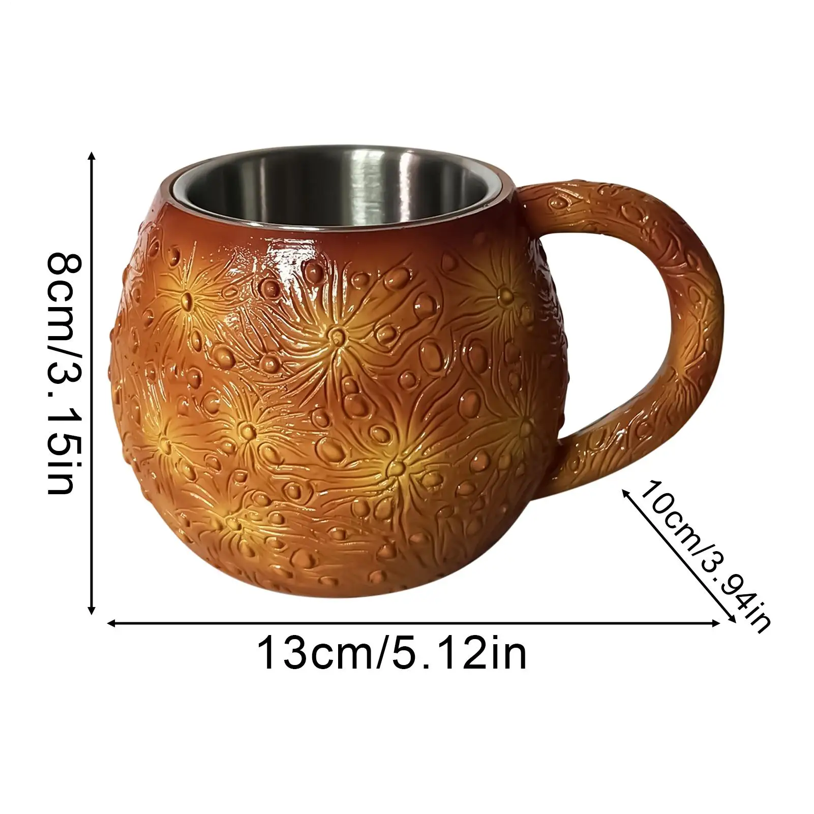 For Women Novelty Drinkware Aesthetic Room Decor for Tea Milk Juice Wine Beer Kitchen Work Cafe Coffee Cup Astronaut Cute Mugs
