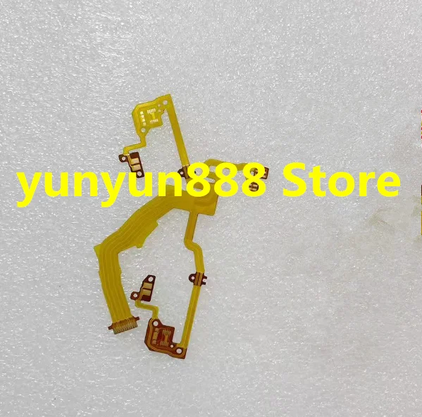 Novo para canon rf 85mm foco flex f/2 is stm acessórios de reparo de lente flex peça de reparo de câmera digital