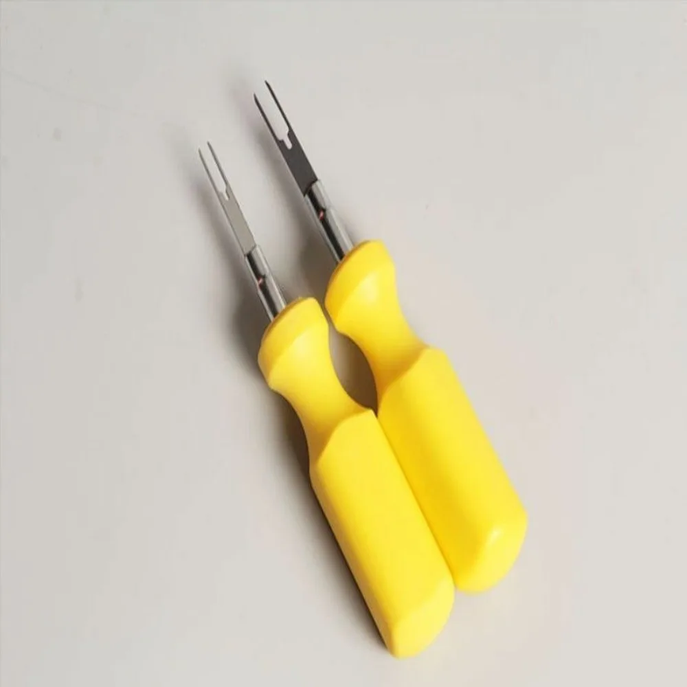 

Инструмент для снятия автомобильных клемм и разъемов, съемник штыревых контактов для Audi | для VW