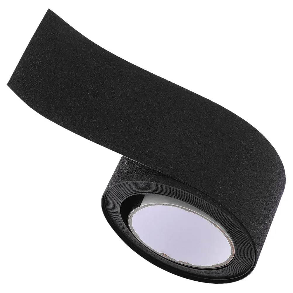 

Universal Car Door Edge Guard Black Durable Adhesive Strips Antislip Scratch Resistant Vehicle Film Easy Install Rear Trunk