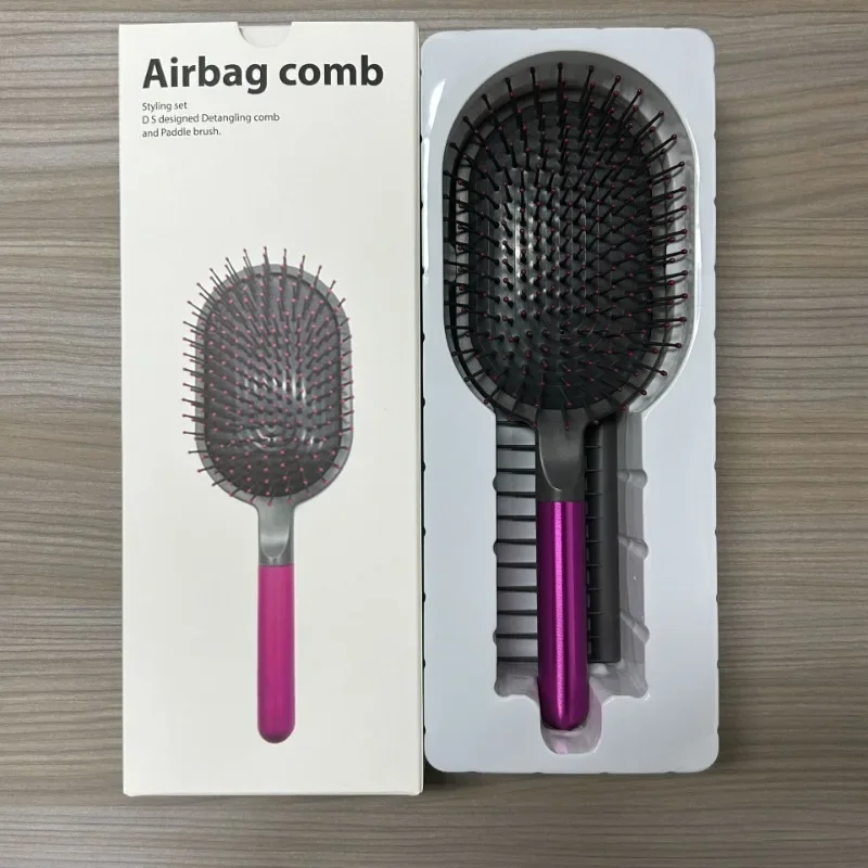 New air cushion skin massage fluffy hair comb