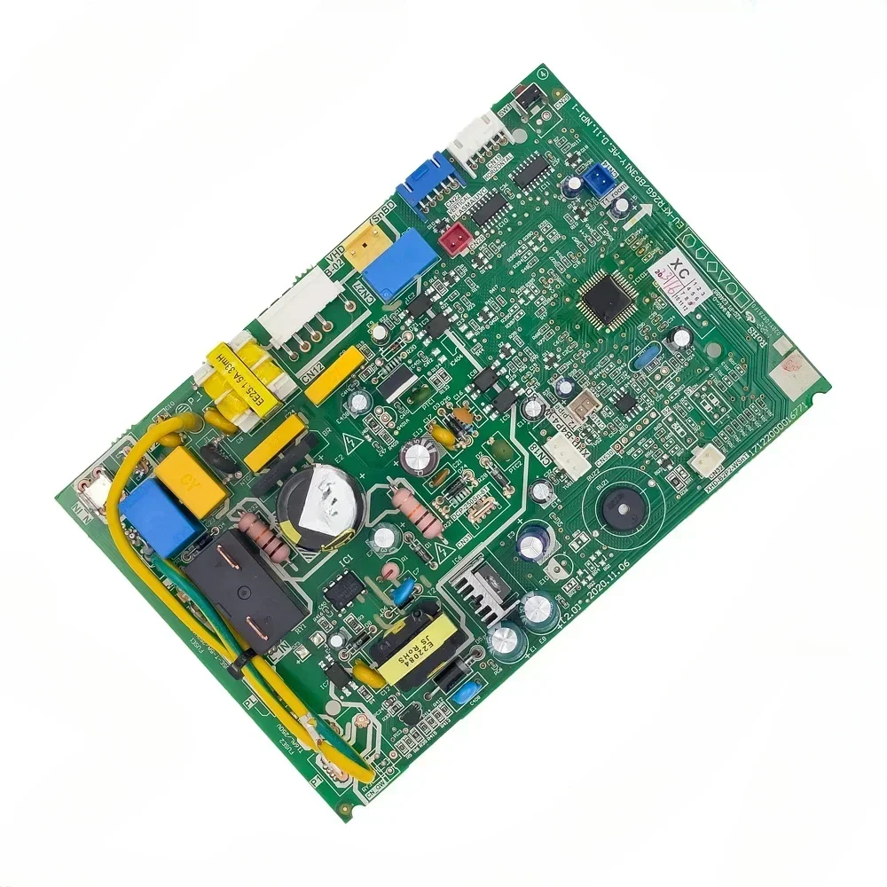 

Подходит для EU-KFR26G/BP3N1Y-AE.D.11. Печатная плата NP1-1 17122000016771, регулирующие компоненты, плата управления внутренним блоком