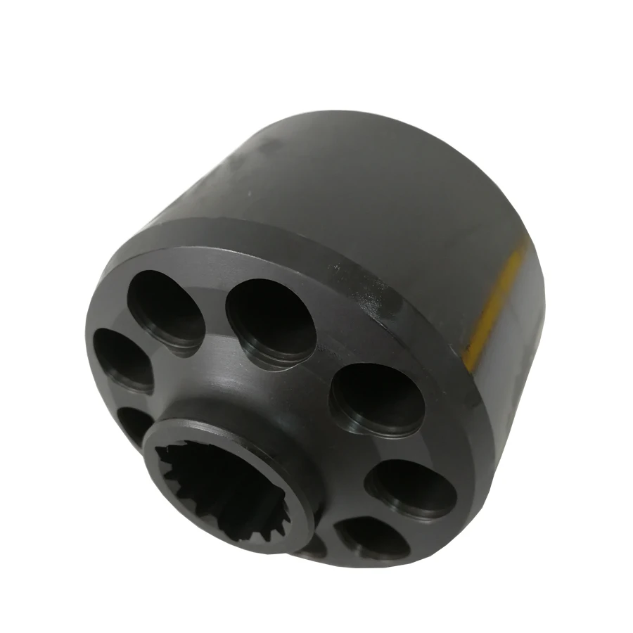 Rexroth hydraulic piston pump parts A10VSO71 CYLINDER BLOCK