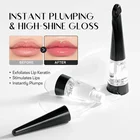 "lip plump"