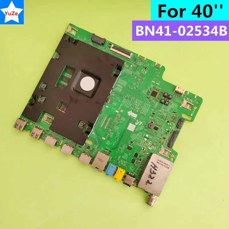 

BN41-02534B BN41-02534 Motherboard for 40'' 49 inch UN40K6500AG UN40K6500AGXZS UN40K6500 TV Main Board BN94-10994A BN97-11141B