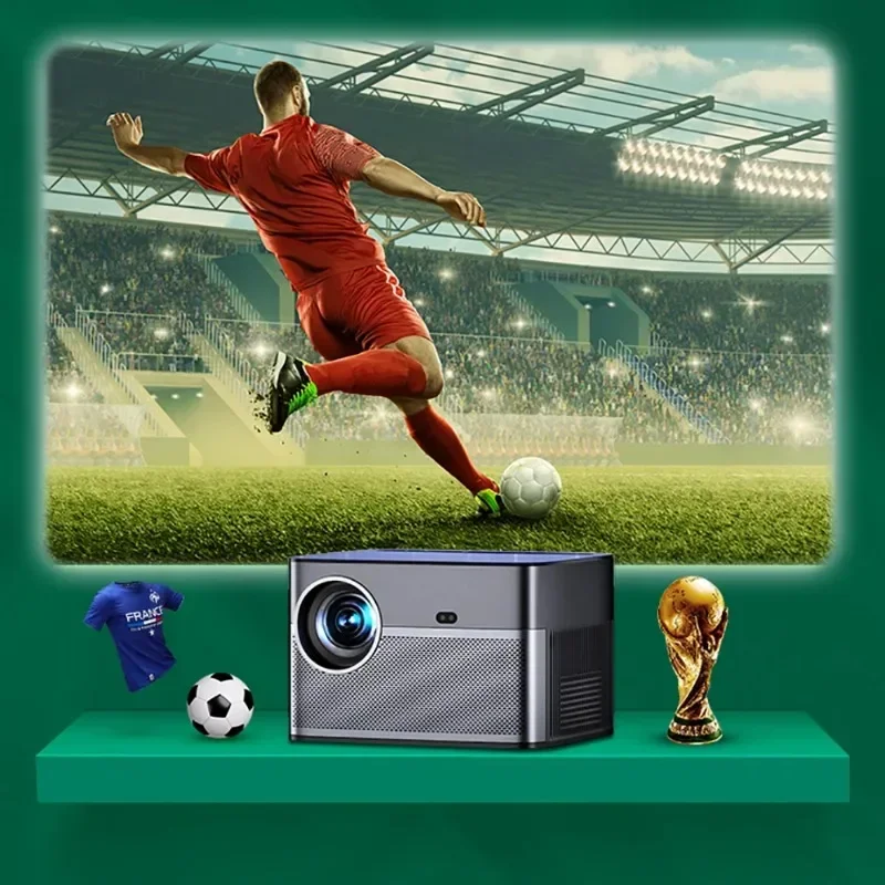 

Горячая распродажа: проектор Full HD 1080P с автофокусом, беспроводной Wi-Fi, портативный проектор.