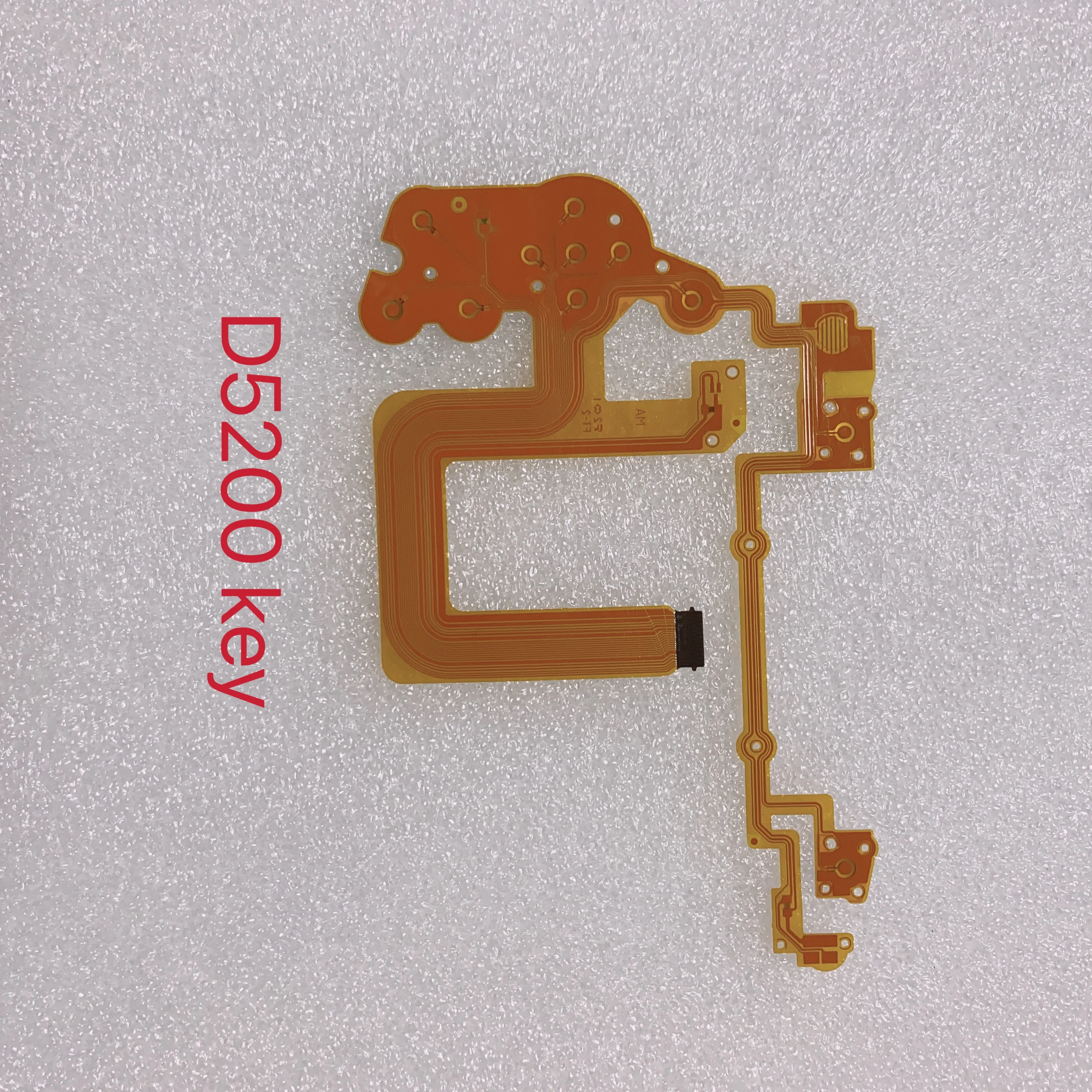 Nuovo key flex per Nikon D5200