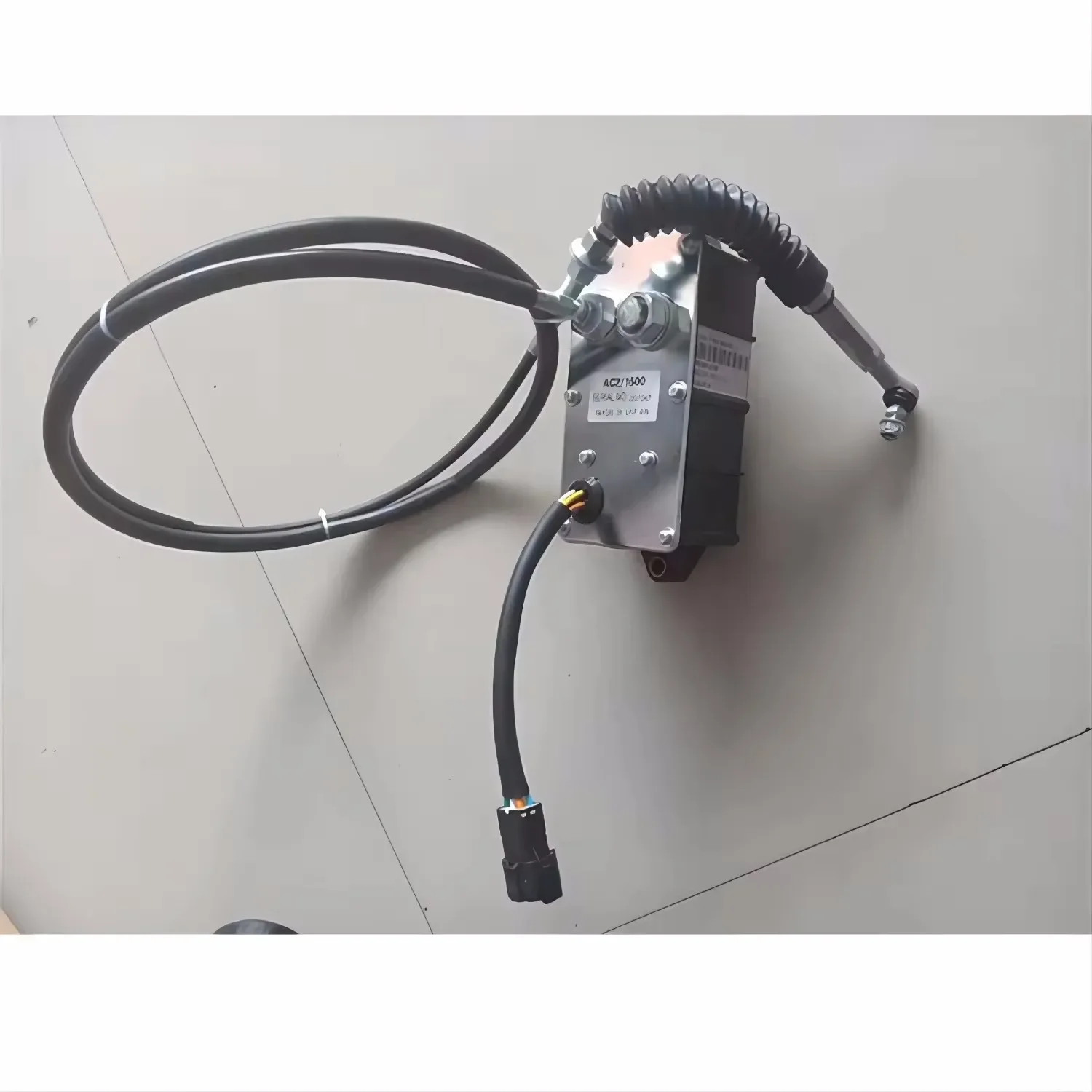 Original Attachment Throttle Motor 800104270 AC2/1500 XE35U XE75DA XE215CA XE135D XE265D Construction hinery Parts