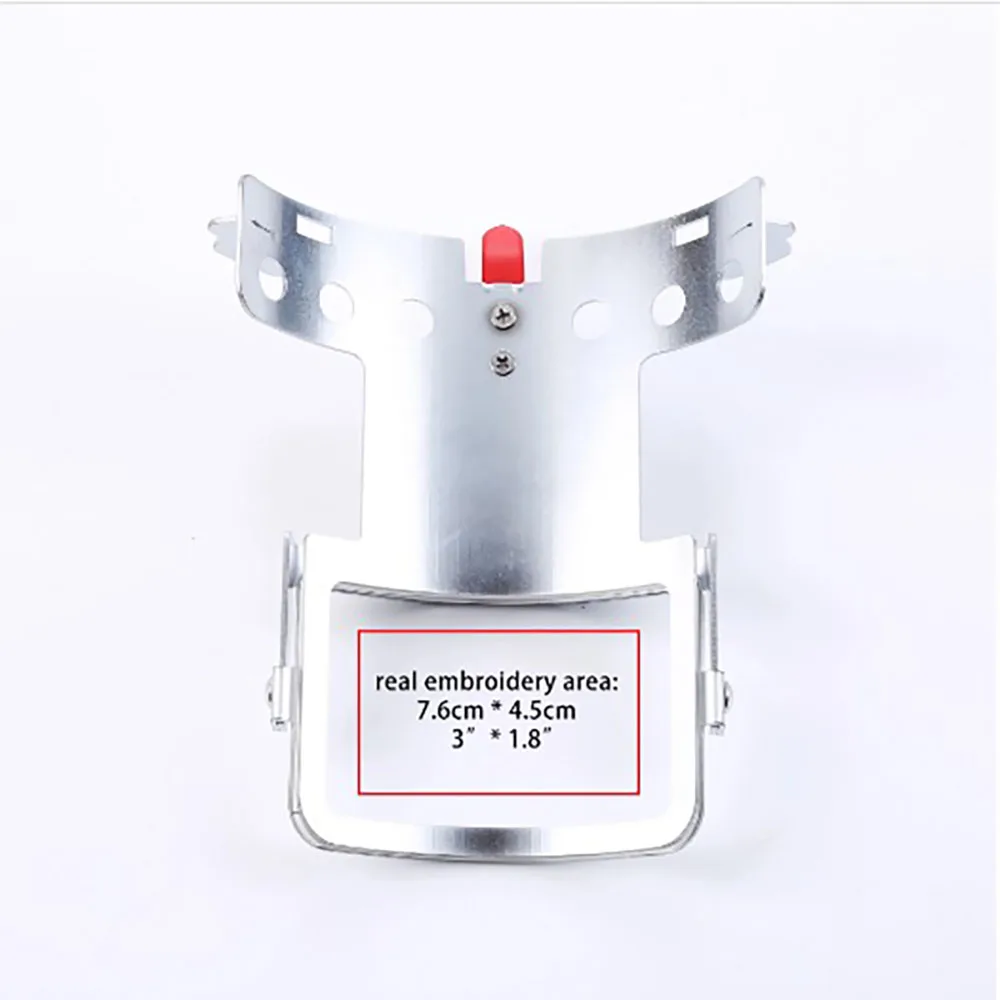 High Quality Pocket Embroidery Device For Bai Embroidery Machines With Stainless Steel