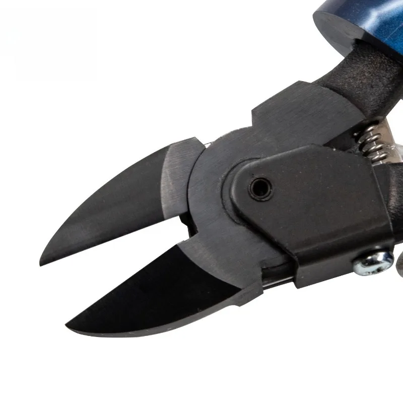 Electric Heated Diagonal Pliers Hot Cutting Scissors For ABS Acrylic Plastic Sprue Trimming Hand Processing Tool