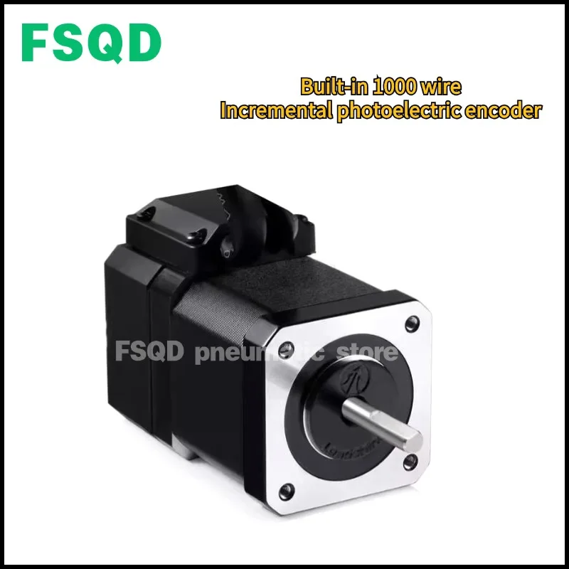 42 Two-phase closed-loop stepper motor 42CME02 42CME04D 42CME04 42CME06D 42CME08 42CME04X 42CME06X 42CME08X-BZ tool