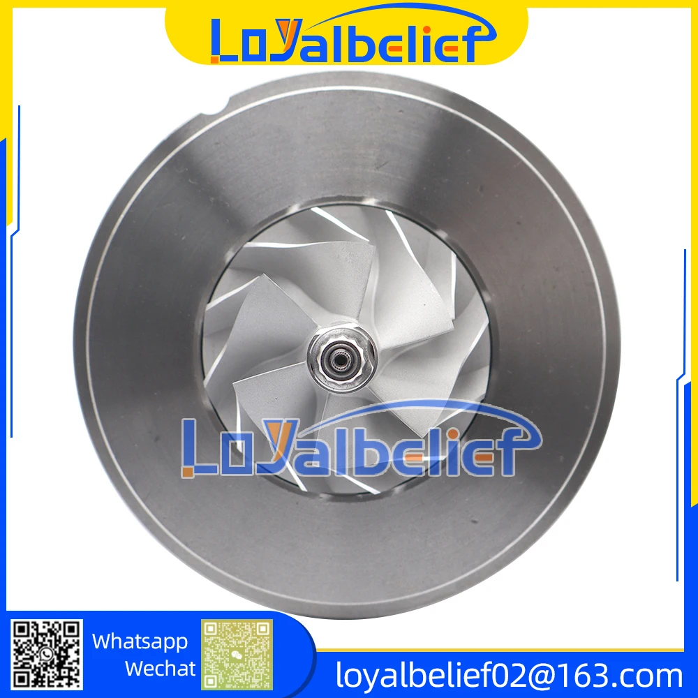 CT12B Turbo Core  CHRA for Toyota Land Cruiser 3.0L 17201-67010, 1720167010, 17201-67040, 1720167040