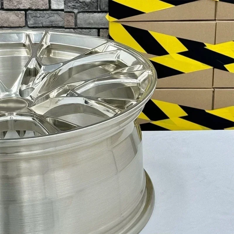 Wheel hub modification 17/18/19/20/21/22 inch aluminum alloy direct supply applicable models