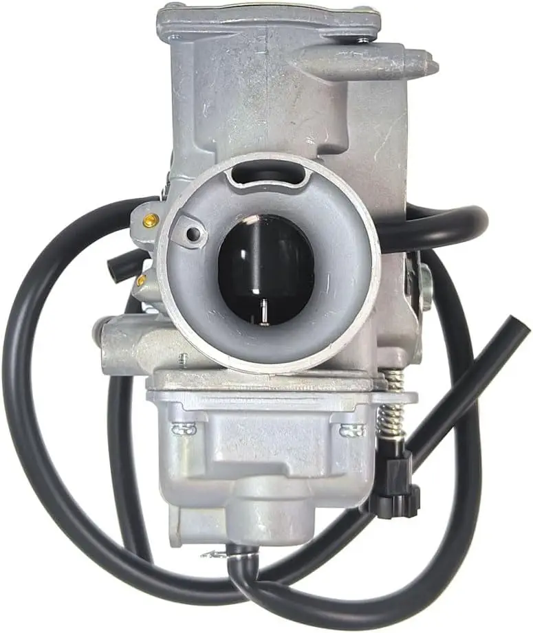 16100-HA0-682 Carburetor Replacement for Honda Big Red ATC250ES 1985-1987 (Includes 16100-HA0-003 Petcock Fuel Valve,Direct Fit)