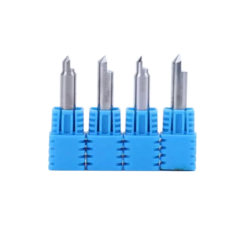 for ruizheng semi-circular end mill drilling drill 95 105 small head J4.5 drilling flat drill civil key milling cutter.