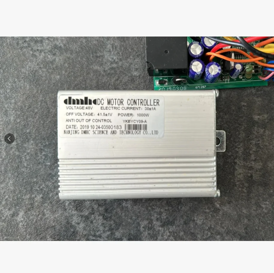 

YKBYCY09-A(customized）DMHC MOTOR CONTROLLER Updated Parts ENGWE Electric Bicycle Accessories