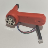 L900Pro se Brushless Motor Rear Arm A for L900 PRO SE MAX Foldable RC GPS RC Quadcopter Drone Original Arm Spare Parts