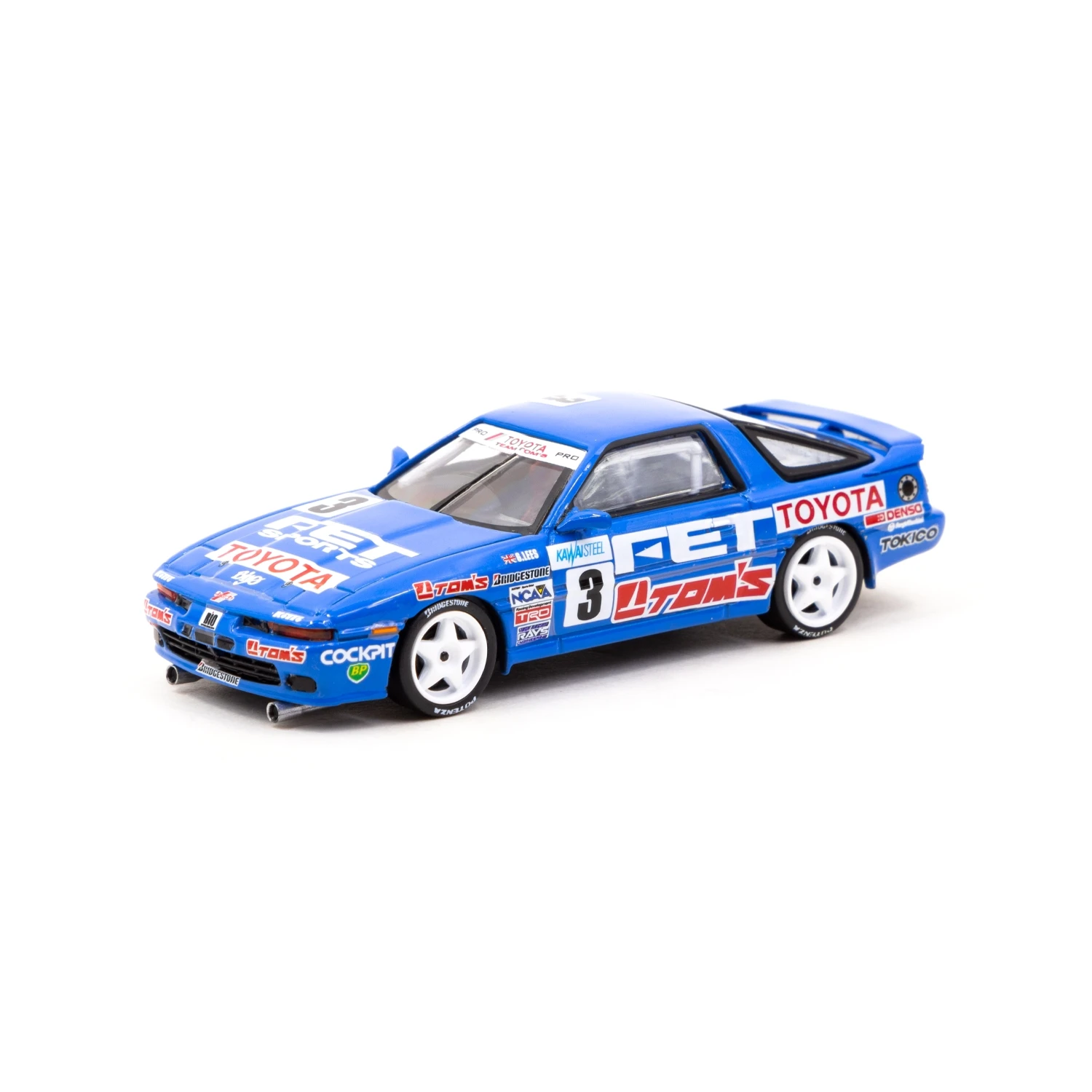 In Stock Tarmac Works TW 1:64  Turbo MA70