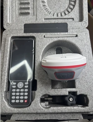 IMU Function RTK GNSS, High-quality RTK SINO T10PLUS GPS Land Surveying Equipment , Language Selectable