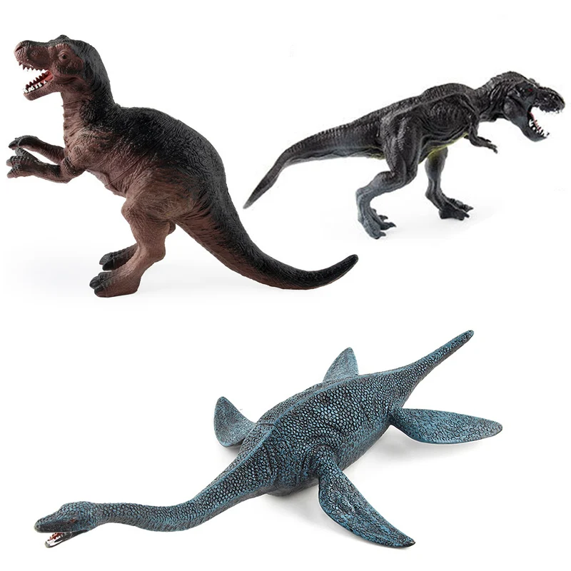 High Quality Big PVC Jurassic Dinosaurs World Action Figures Animals Model Action Figures PVC High Quality Toy For Kids Gift