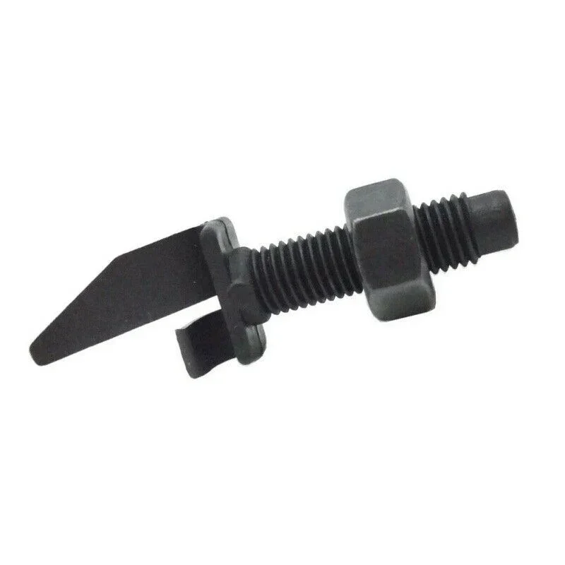 Athlete Arrow Rest Attachment Black Bow Metal Outdoor Replacement Screw Spare Parts Sports Tool Training Practical